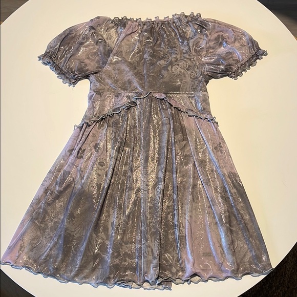 。𖦹° Urban Outfitters Sparkle Mini Dress 。𖦹° - Picture 3 of 6